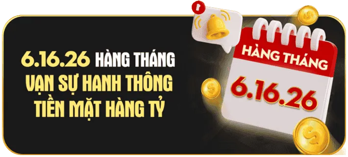 Thông báo khuyến mãi và ưu đãi đặc biệt