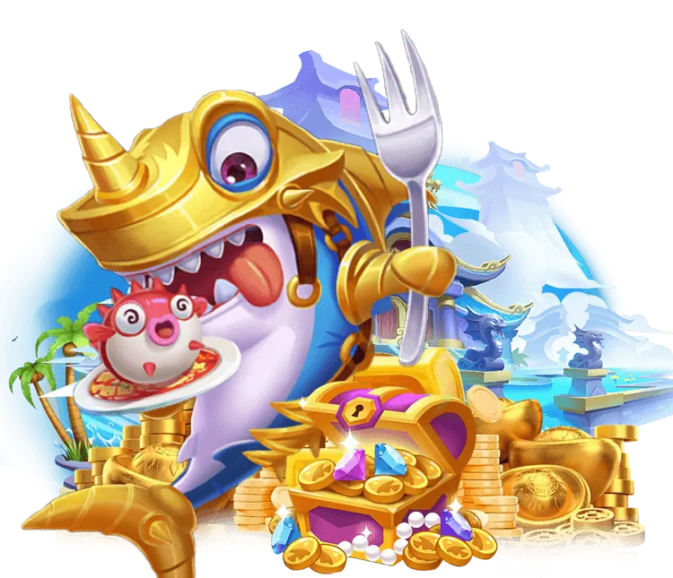 Game Bắn Cá Thần Tài tại vaobo88 trang chủ chính thức với đồ họa cá vàng và tiền vàng